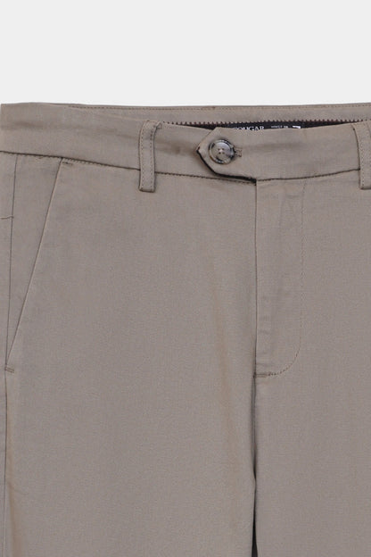 Tapered Chino Pants - Cougar Clothing