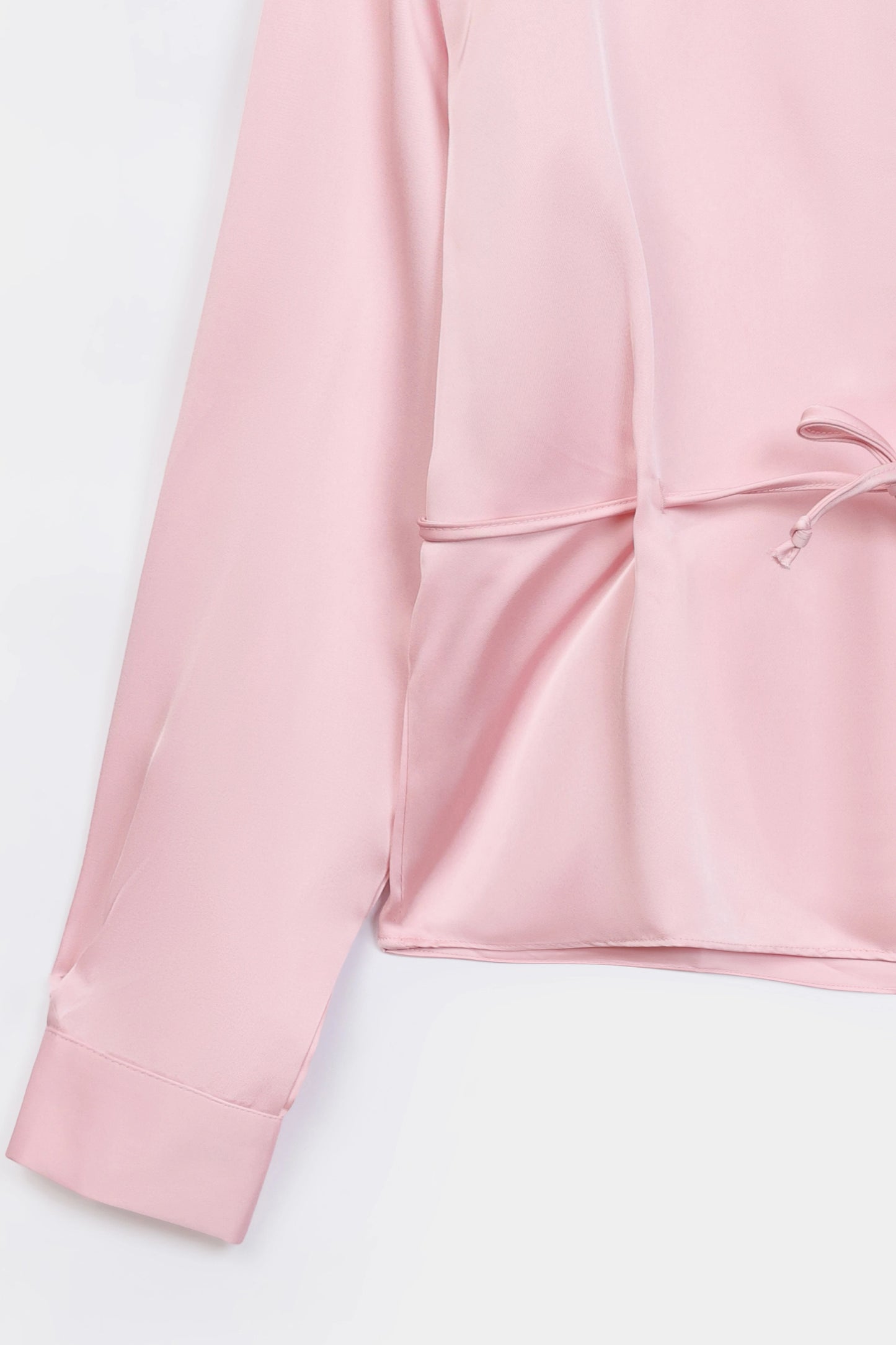 Shamoz Silk Shirt - Cougar Clothing