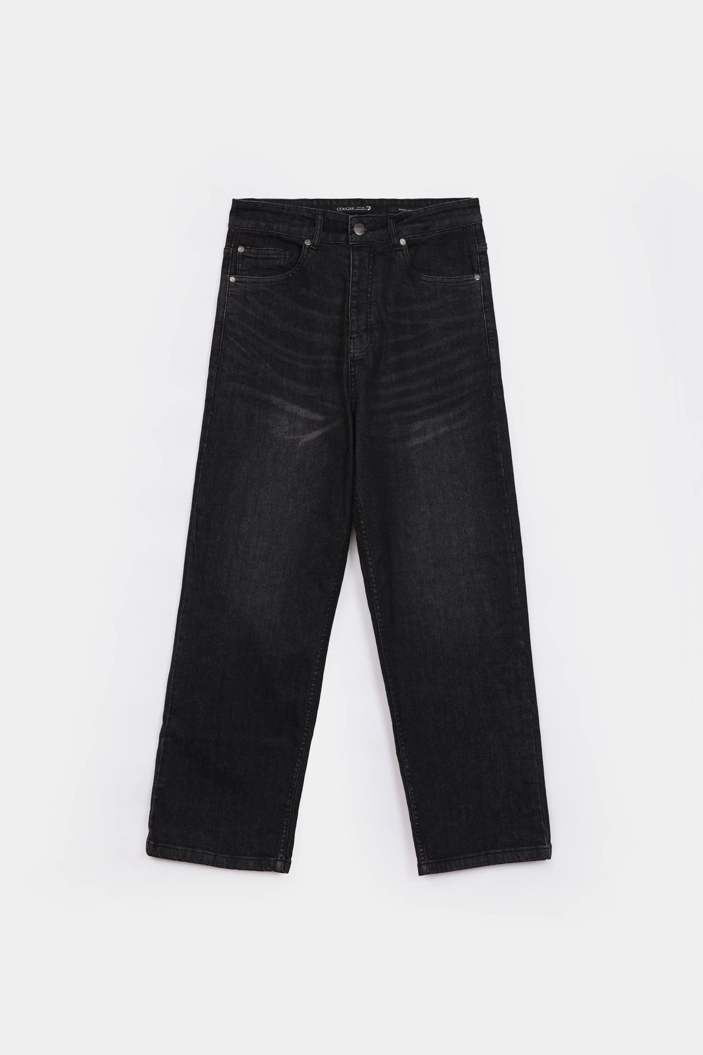 Baggy Fit Jeans - Cougar Clothing