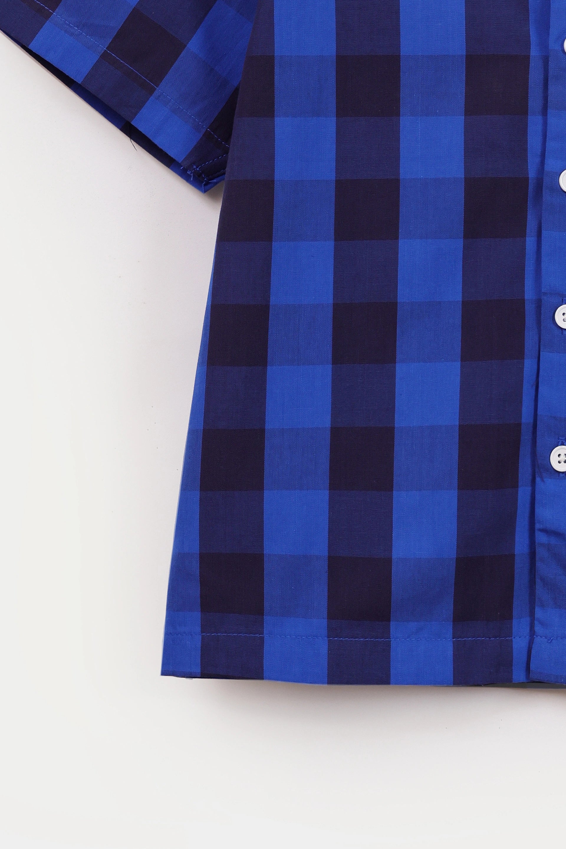 Check Shirt - Cougar Clothing