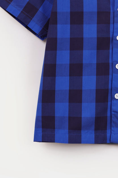 Check Shirt - Cougar Clothing