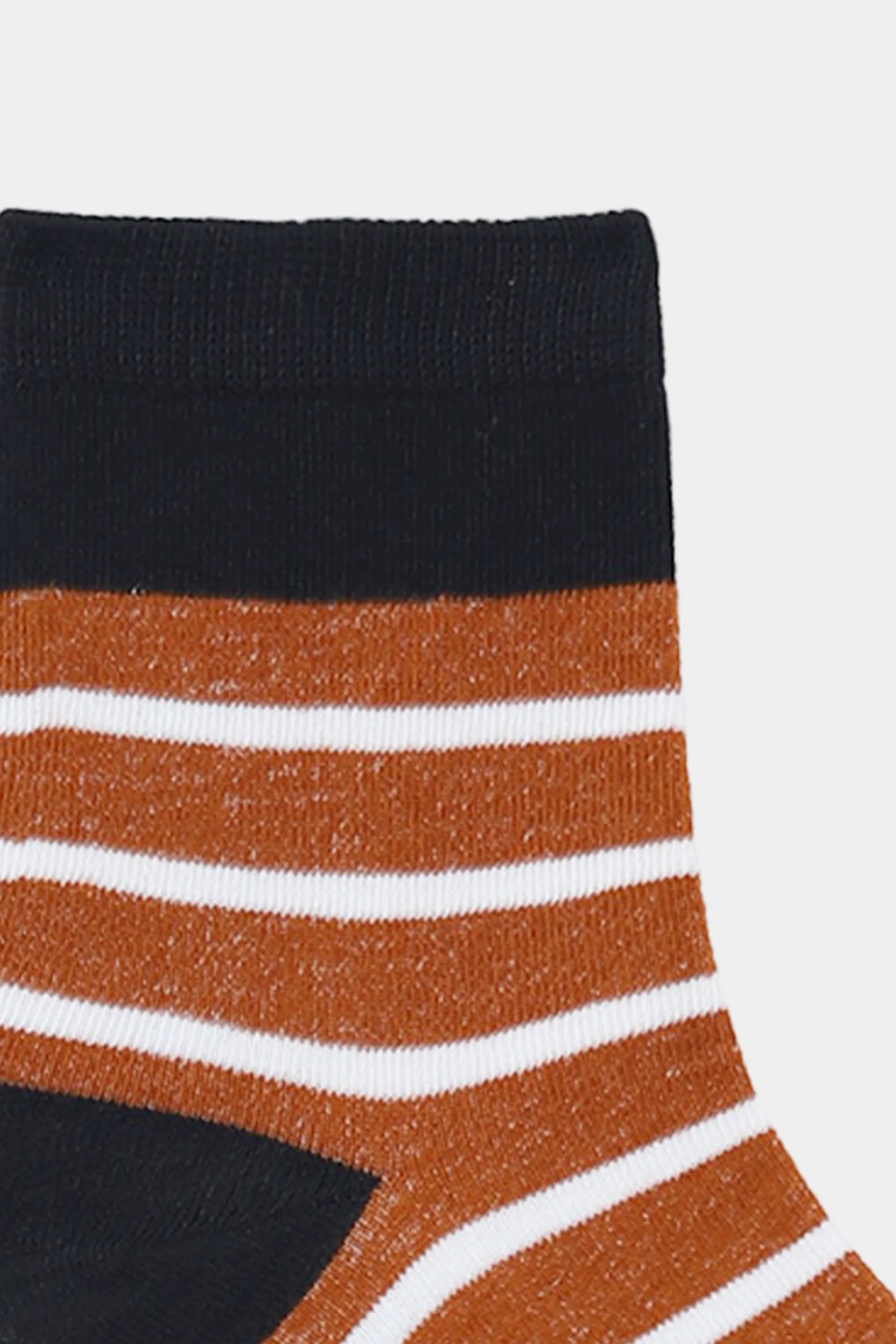 Striped Crew Socks - Cougar Clothing