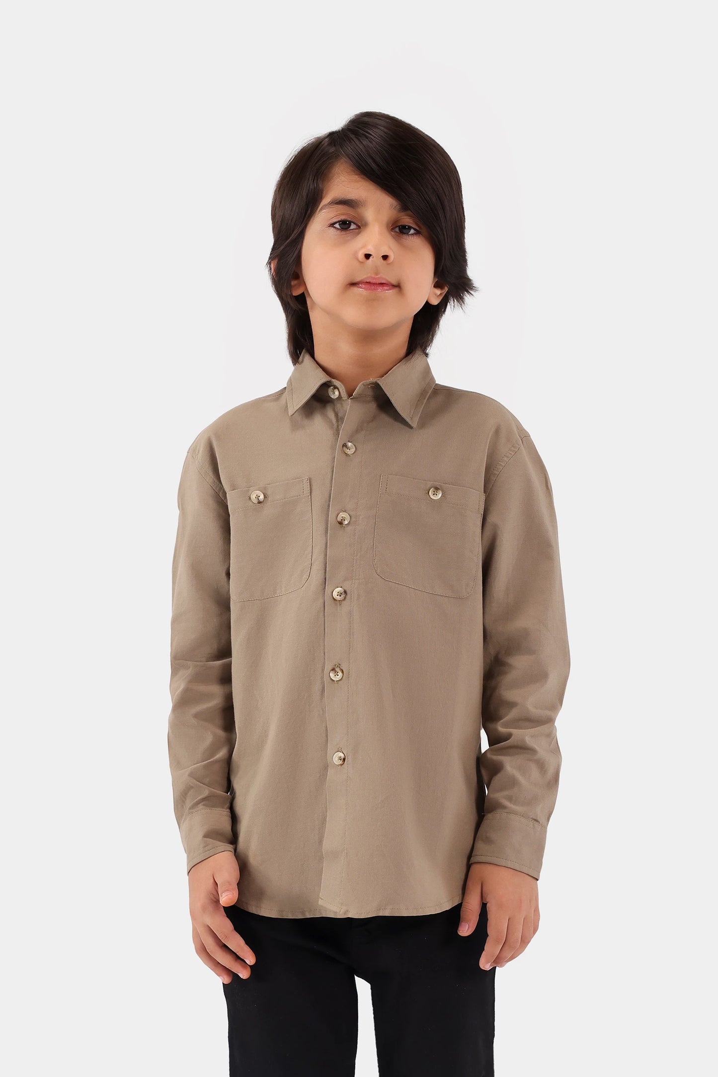 Patch Pocket Shirt - Cougar Clothing