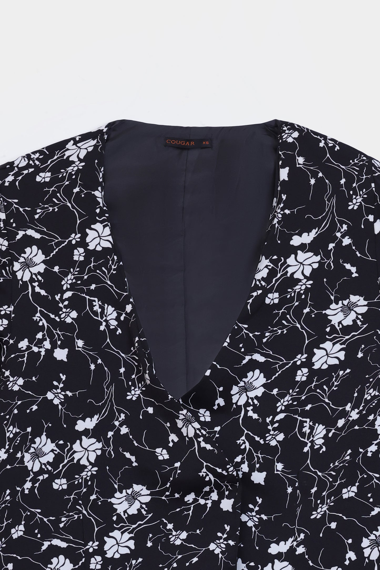 Floral Printed Top - Cougar Clothing