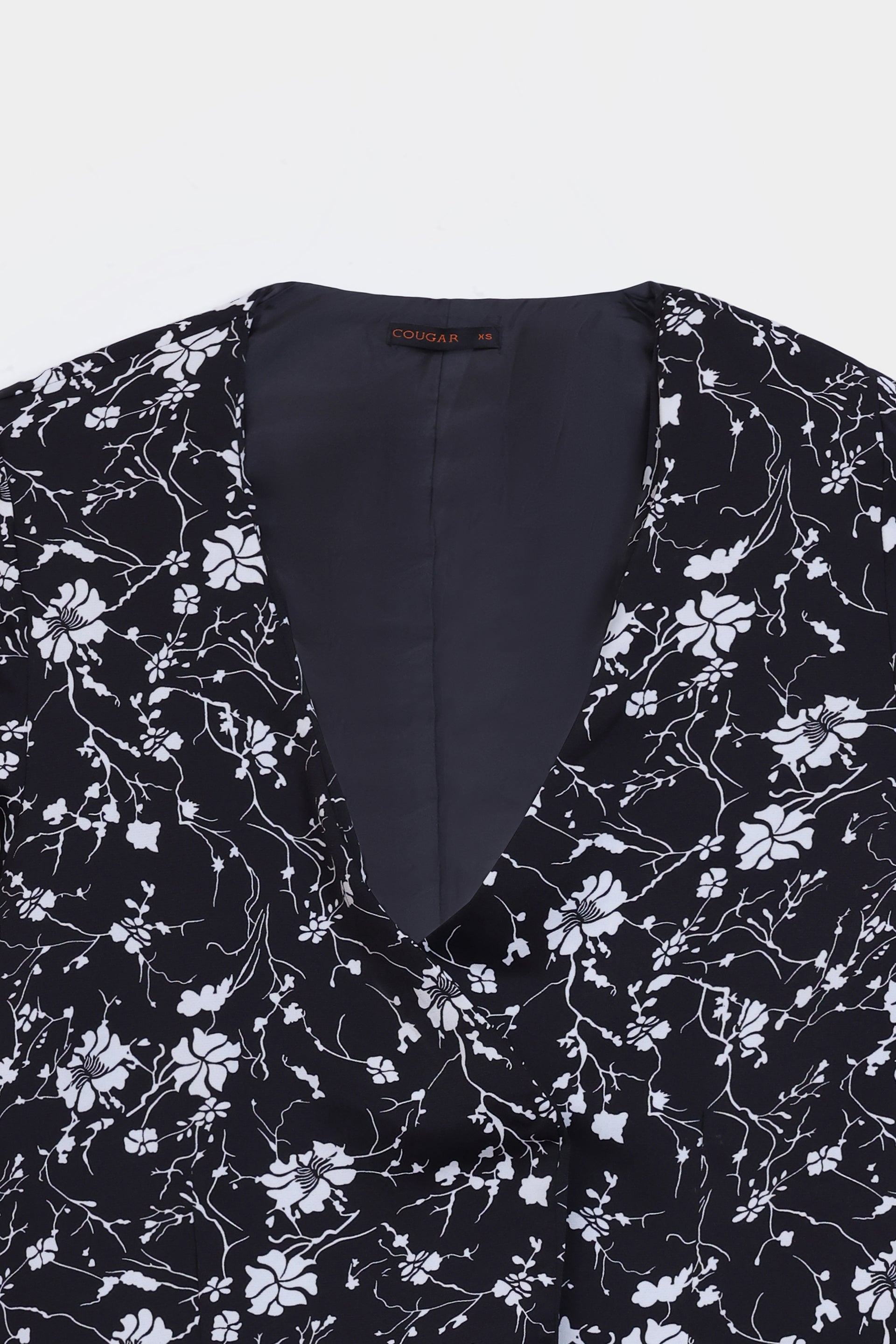 Floral Printed Top - Cougar Clothing