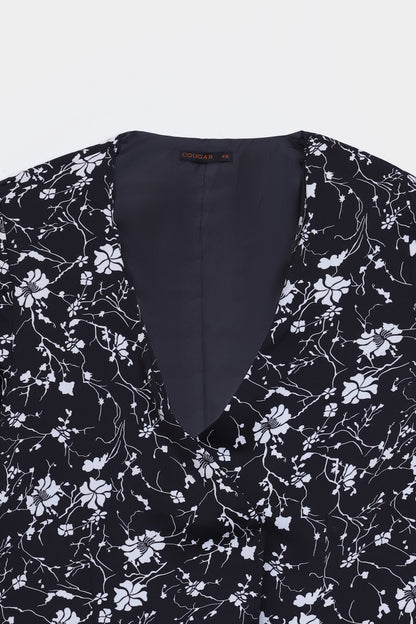 Floral Printed Top - Cougar Clothing