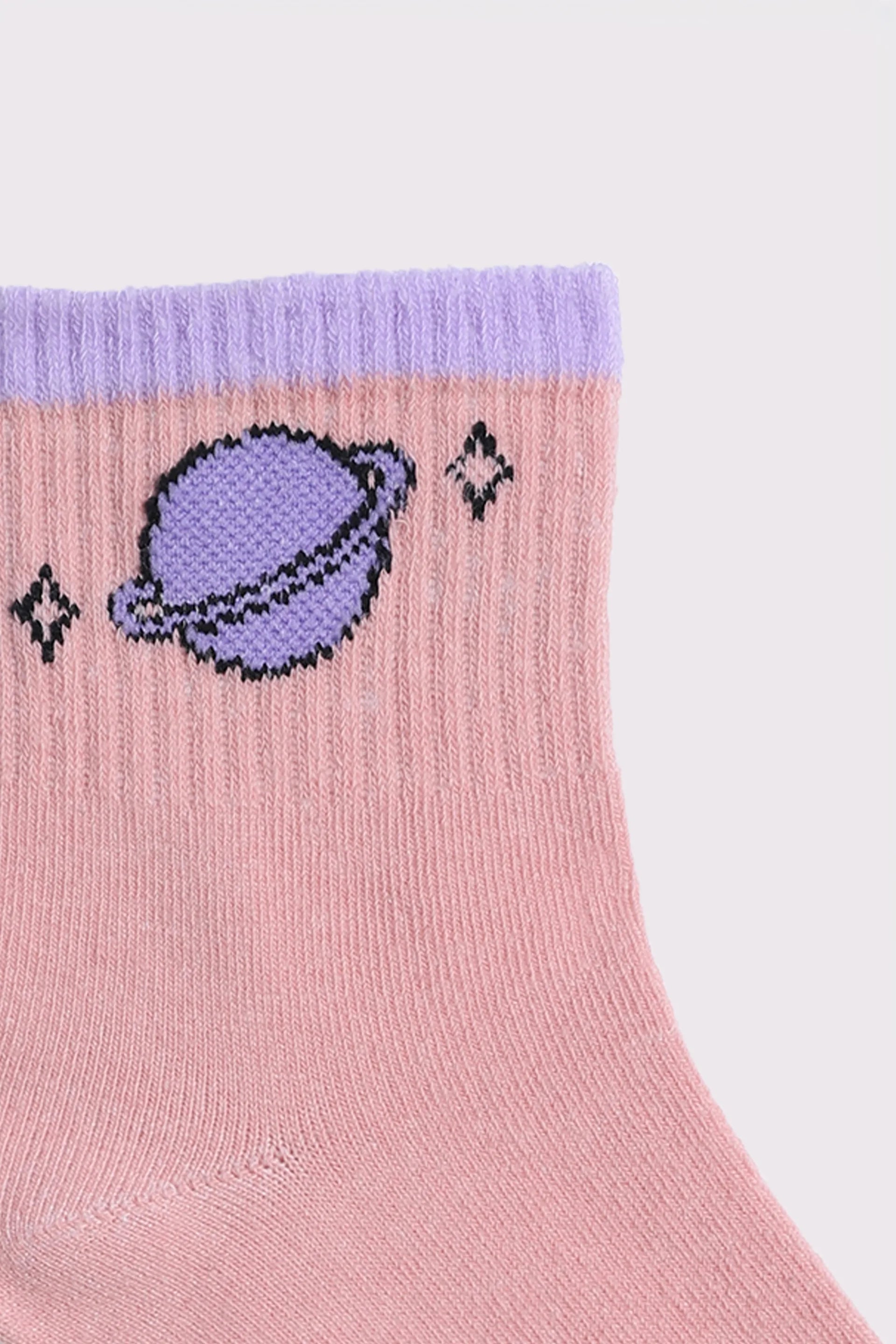 Short Crew Socks - Cougar Clothing