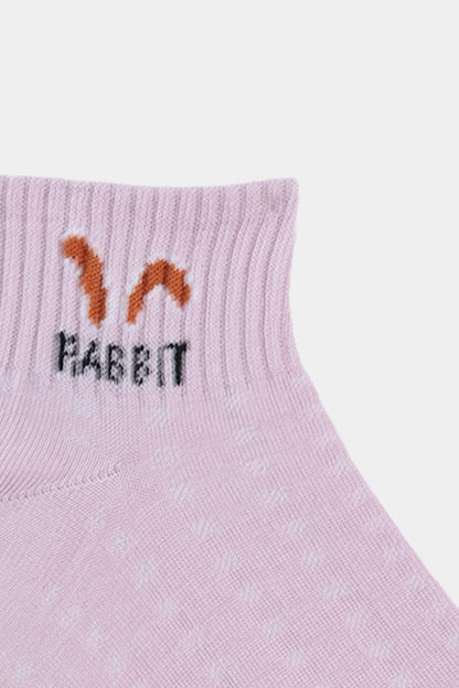 Color Block Ankle Socks - Cougar Clothing