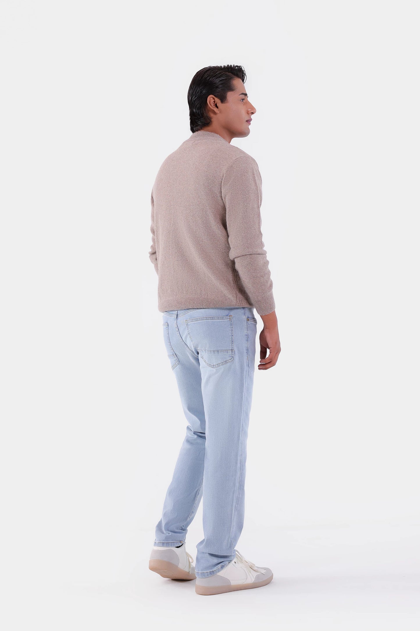 Quarter Snap Sweater - Cougar Clothing