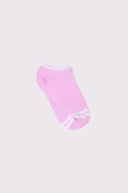 Pack of 3 No Show Socks - Cougar Clothing