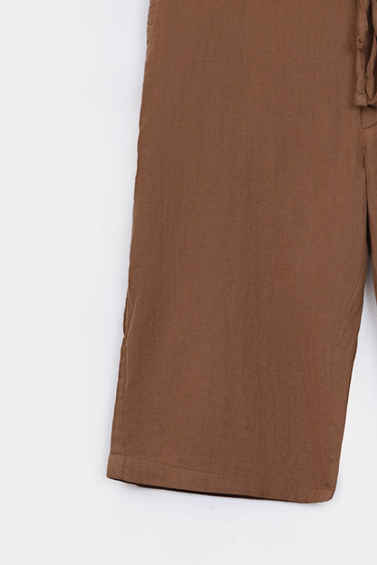 Muslin Shorts - Cougar Clothing