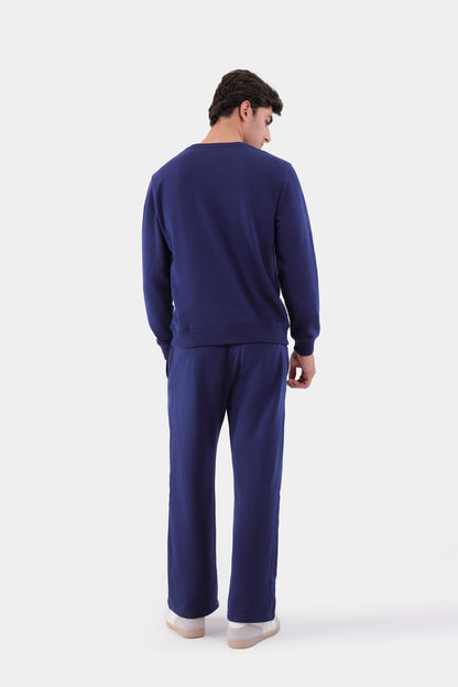 Basic Terry Sweatshirt - Cougar Clothing