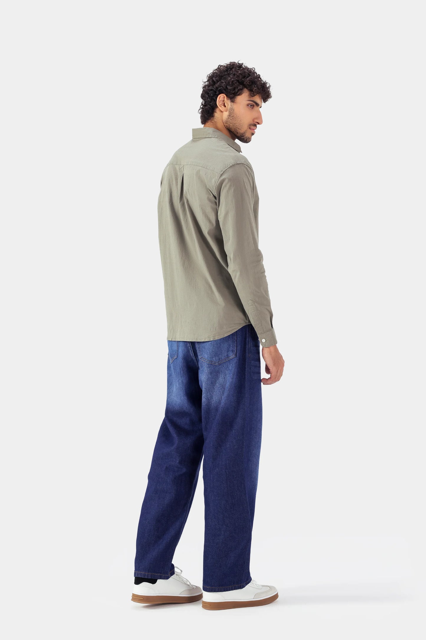 Basic Regular Shirt - Cougar Clothing