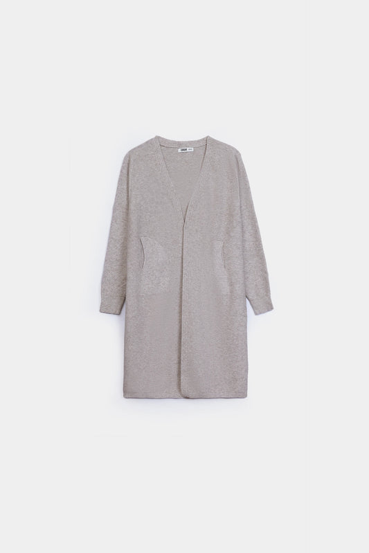 Front Open Cardigan