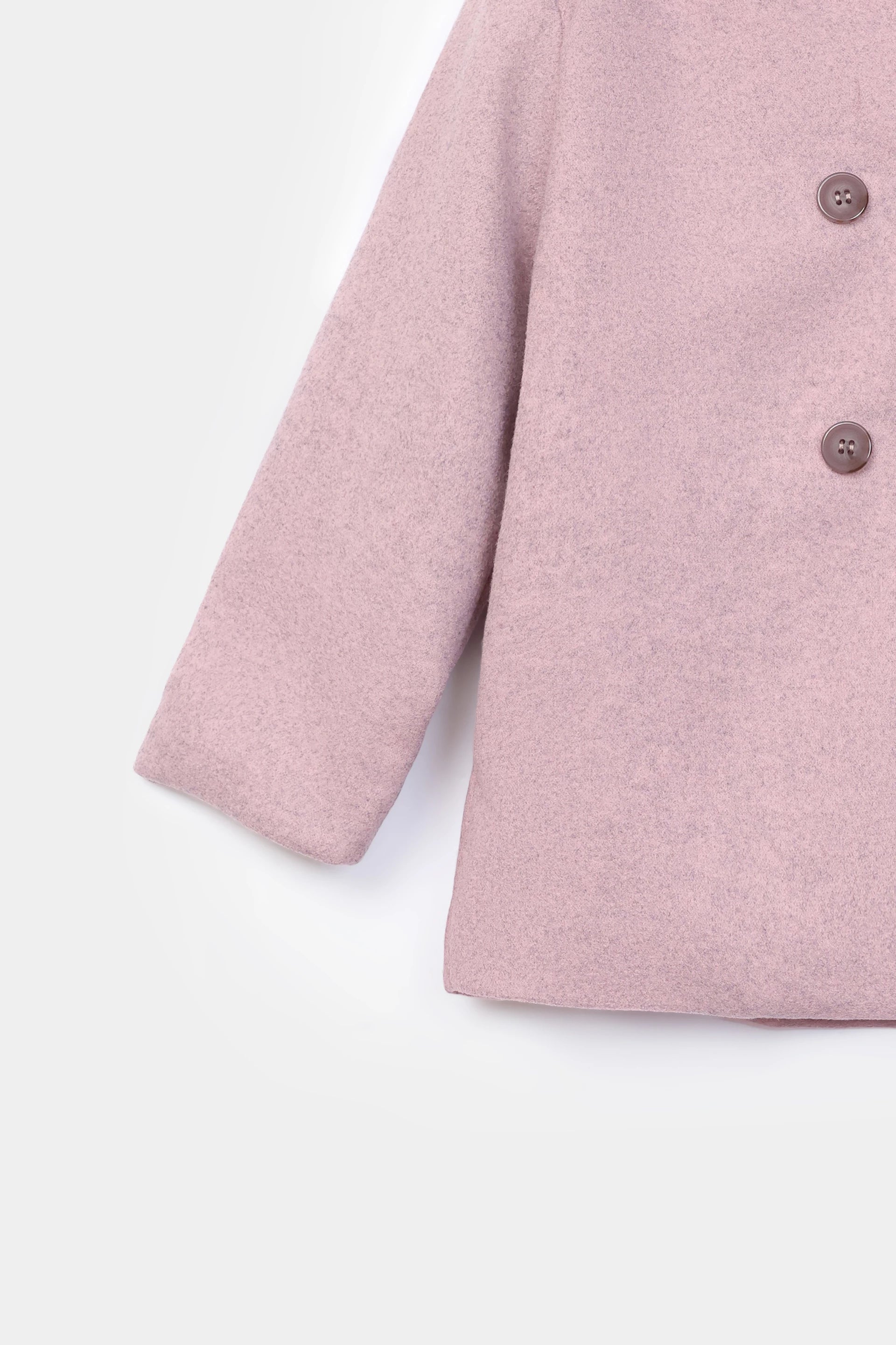 Double-Breasted Coat - Cougar Clothing