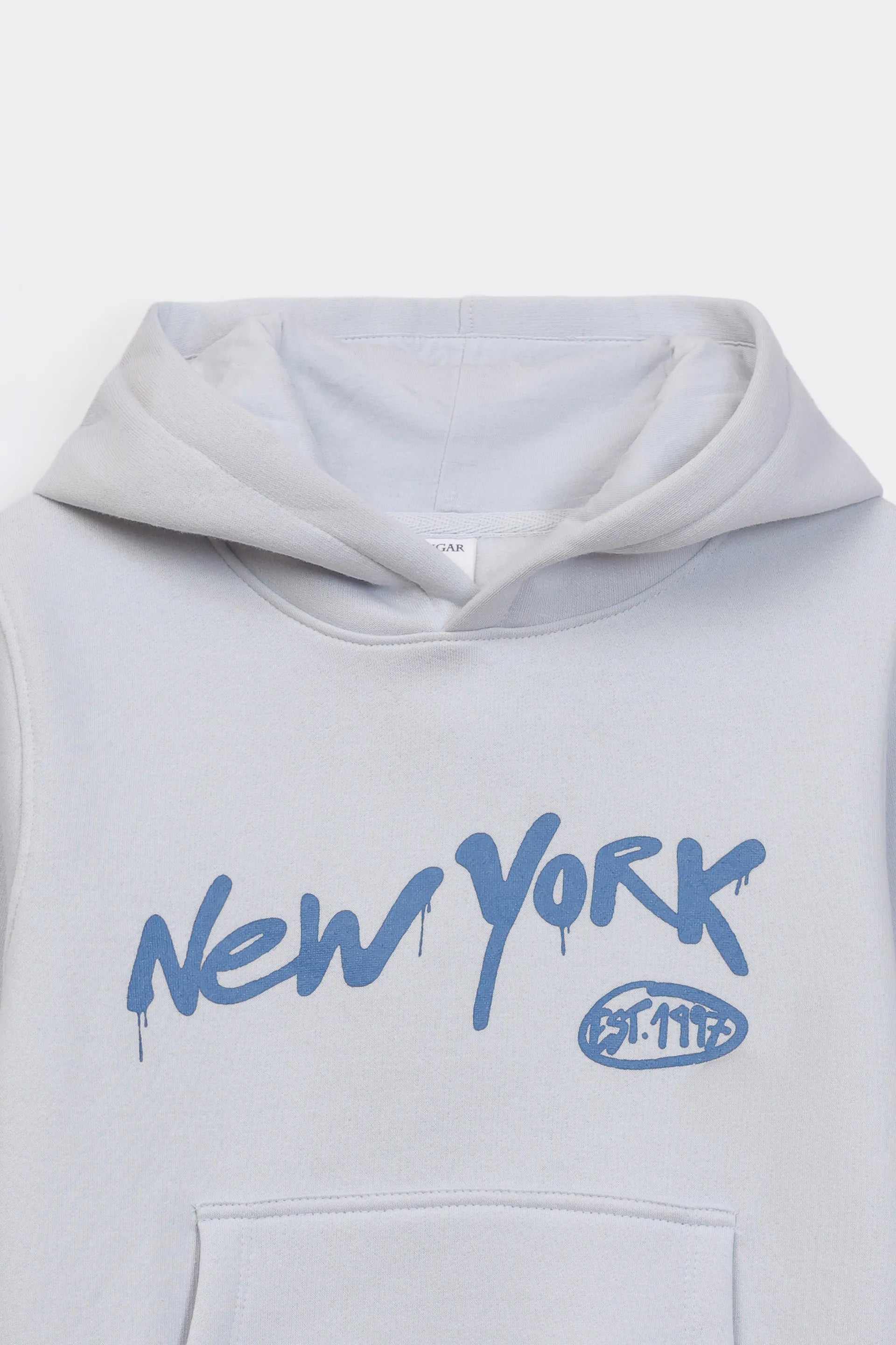 Fleece Graphic Hoodie - Cougar Clothing