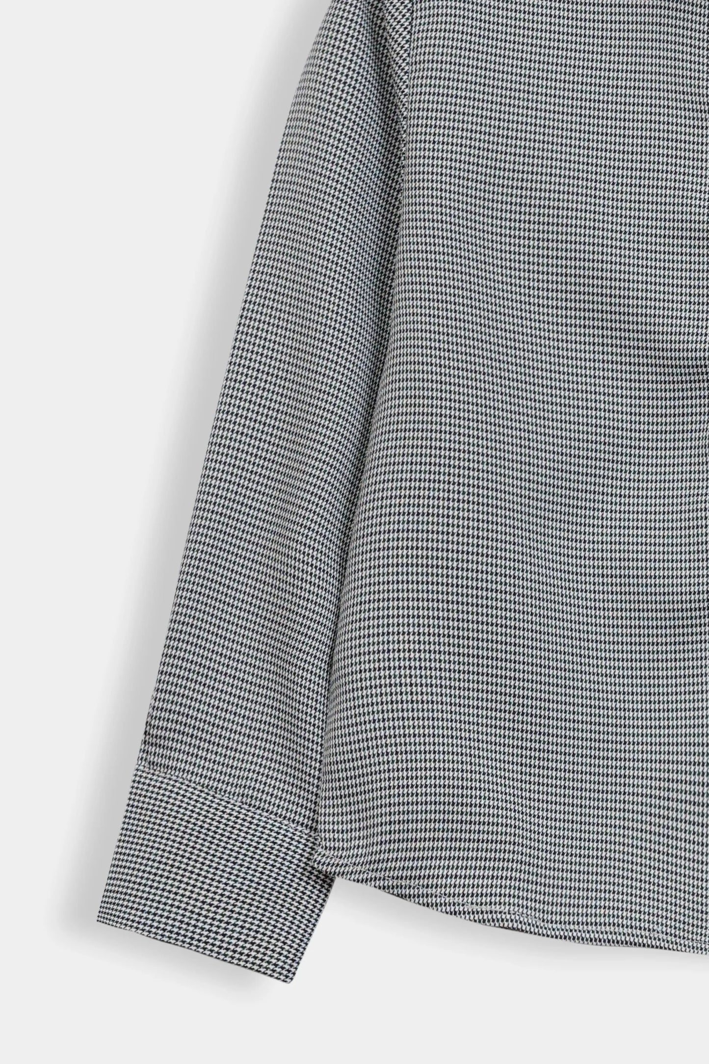 Checkered Polywoolen Shirt - Cougar Clothing