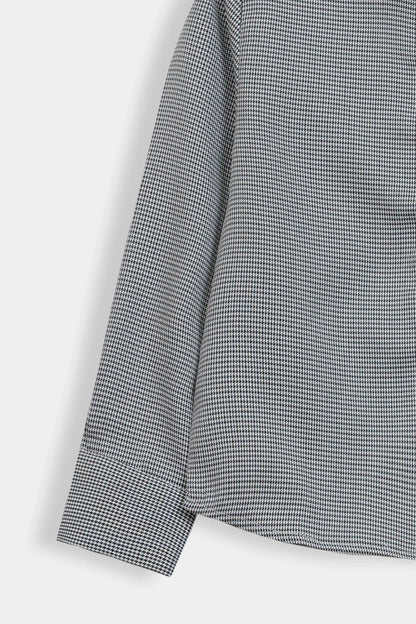 Checkered Polywoolen Shirt - Cougar Clothing