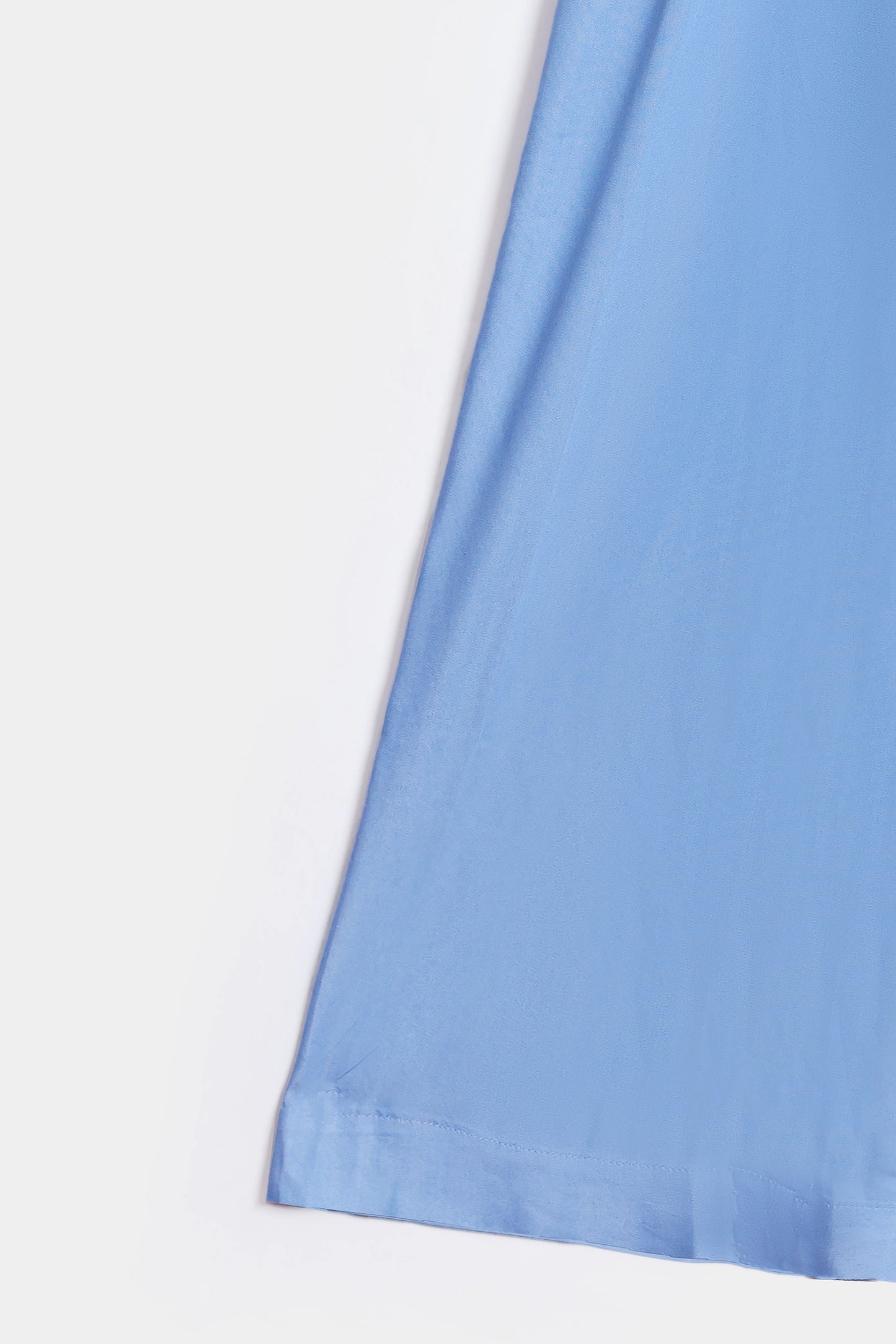 Smocked Chambray Jumpsuit - Cougar Clothing