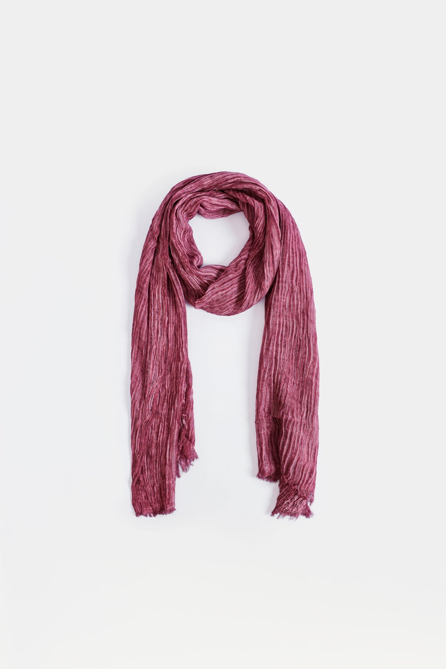 Crushed Scarf - Cougar Clothing