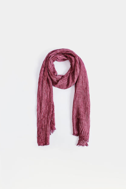 Crushed Scarf - Cougar Clothing