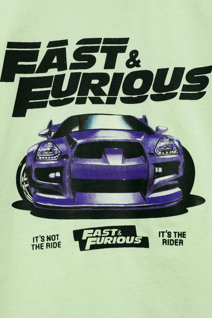 Graphic T-Shirt - Cougar Clothing