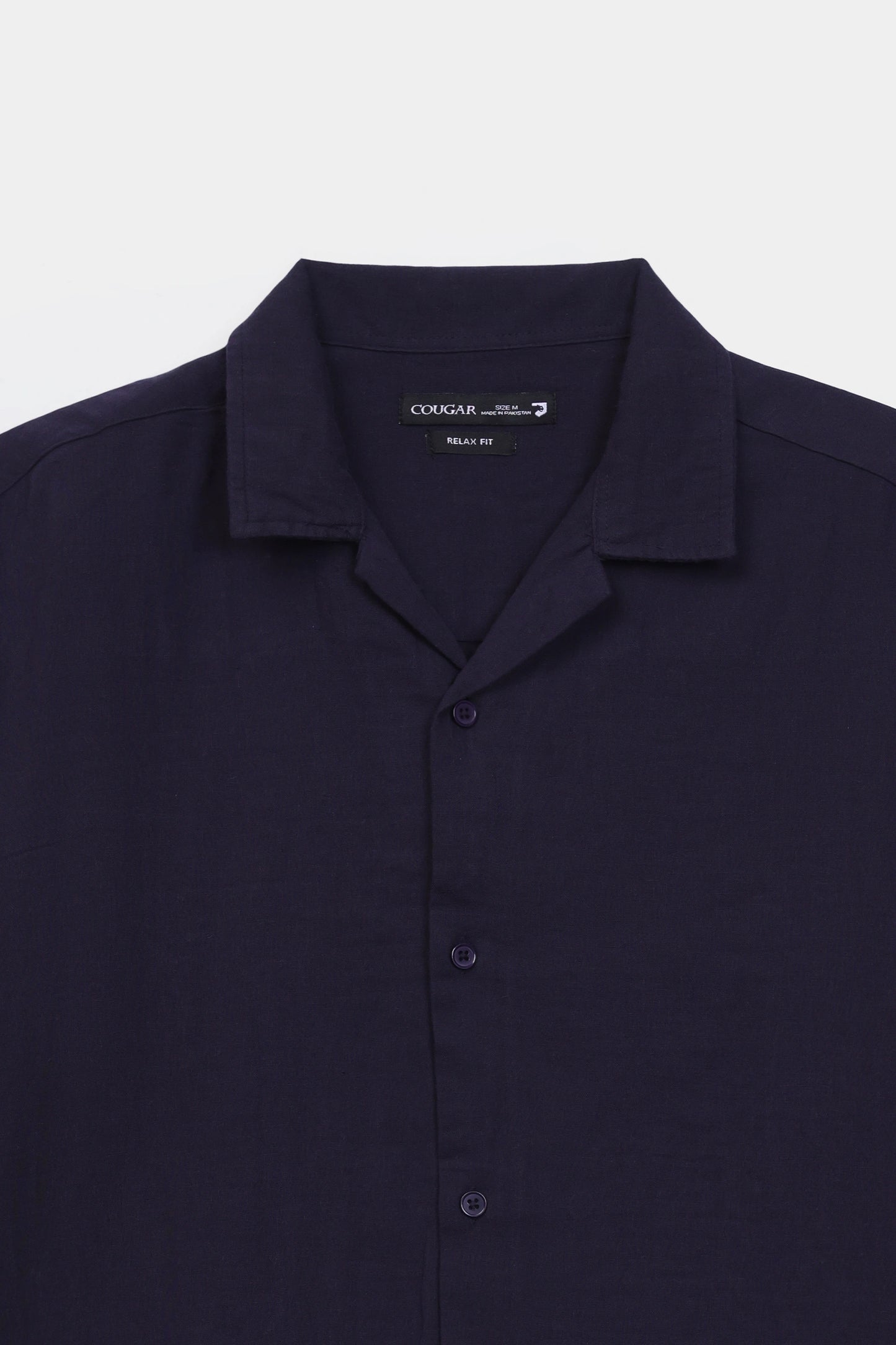 Camp Collar Shirt - Cougar Clothing