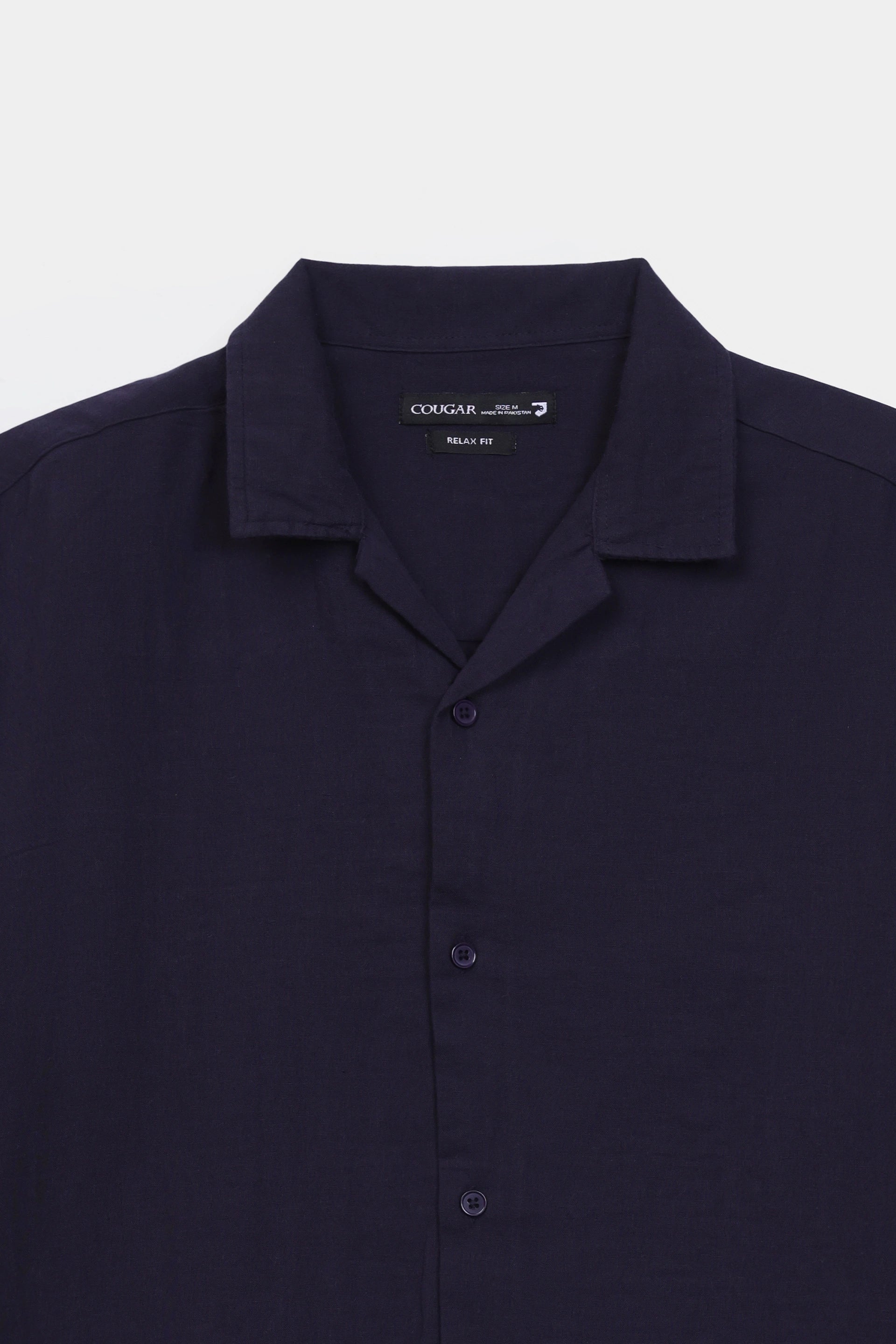 Camp Collar Shirt - Cougar Clothing
