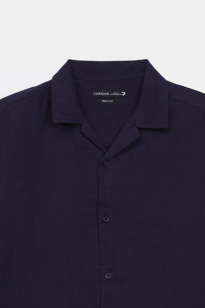 Camp Collar Shirt - Cougar Clothing