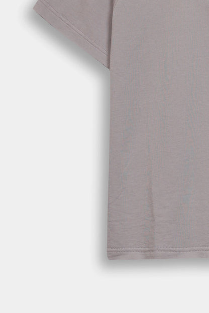 Basic Relaxed T-Shirt - Cougar Clothing