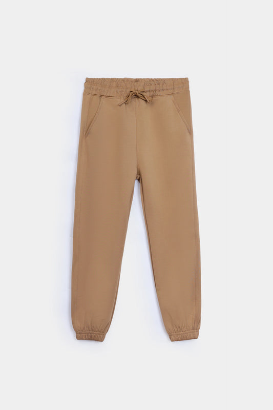 Blended Interlock Trousers