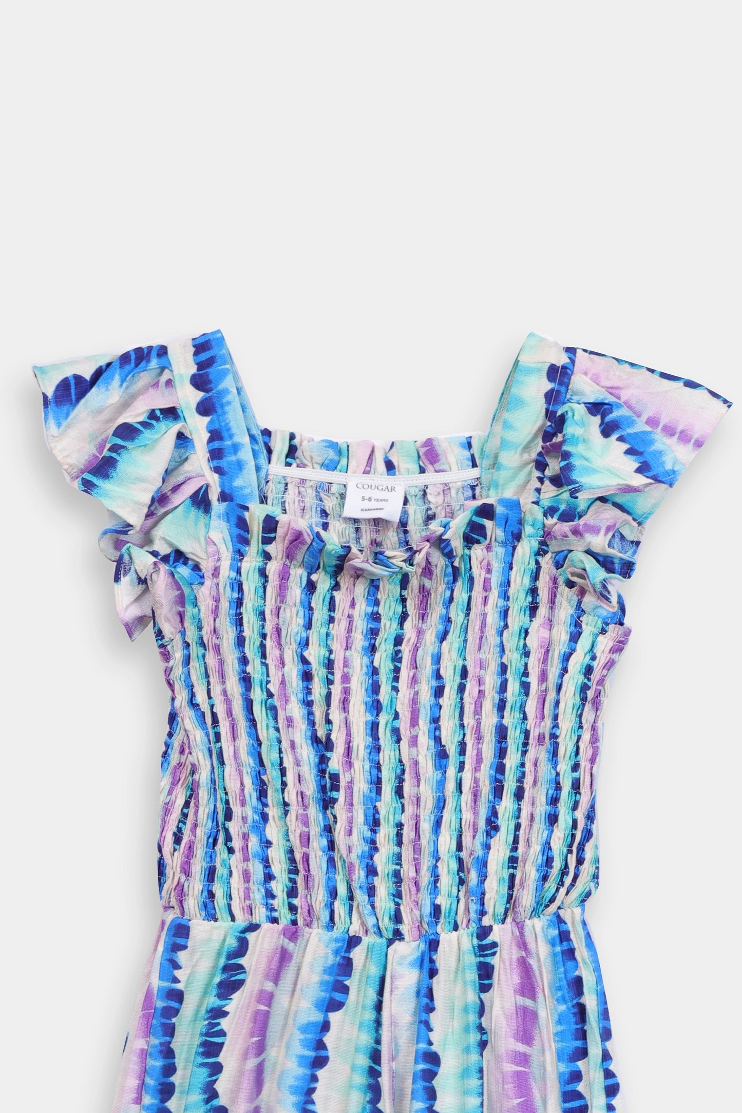 Printed Jumpsuit - Cougar Clothing