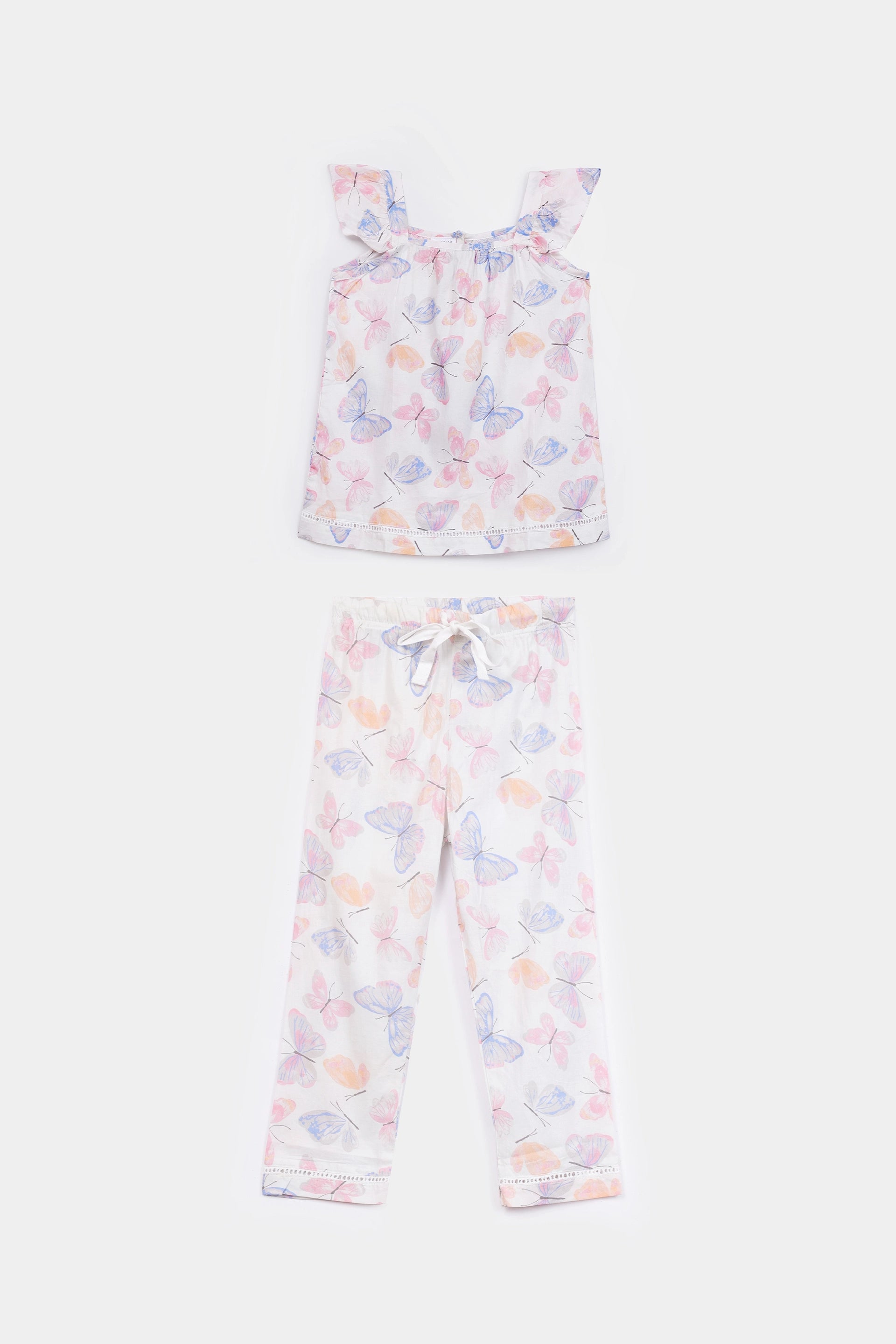 Butterfly Co-Ord Set - Cougar Clothing