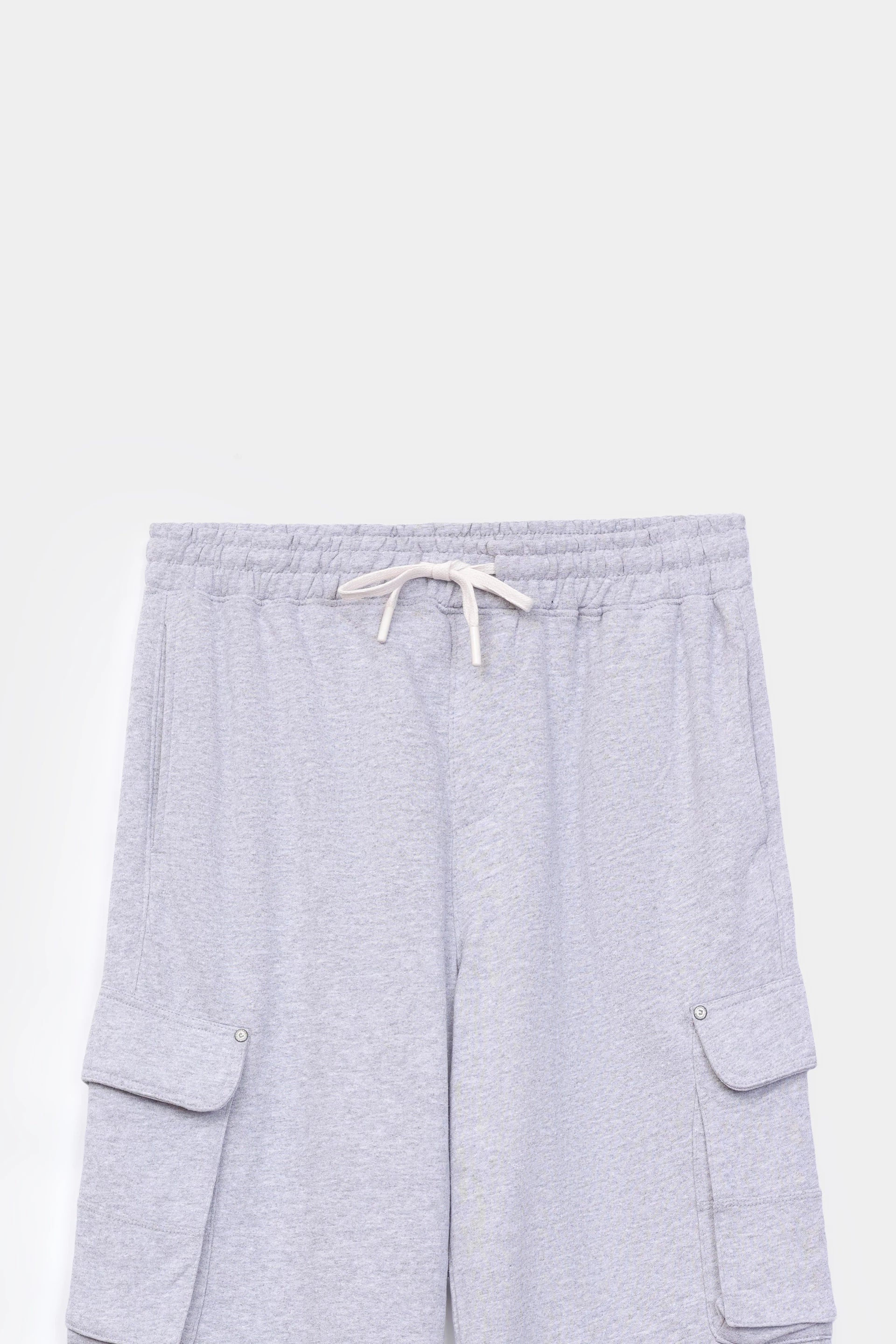 Textured Cargo Trousers - Cougar Clothing