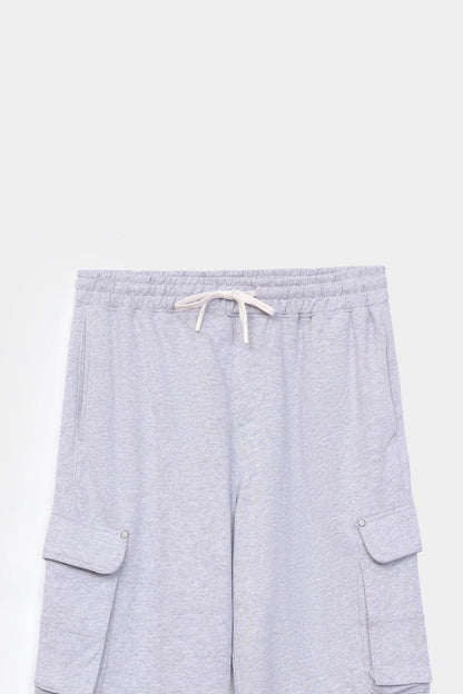 Textured Cargo Trousers - Cougar Clothing