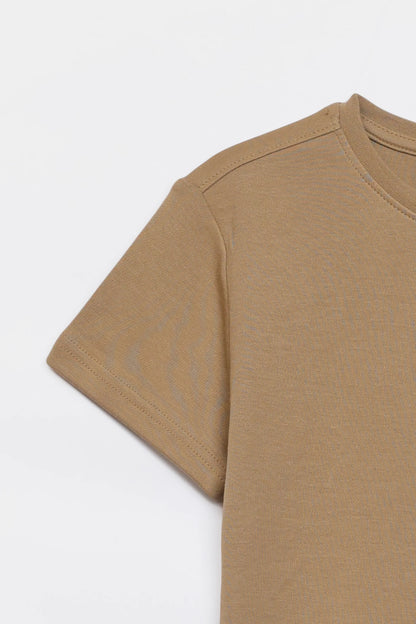 Interlock Graphic T-Shirt - Cougar Clothing