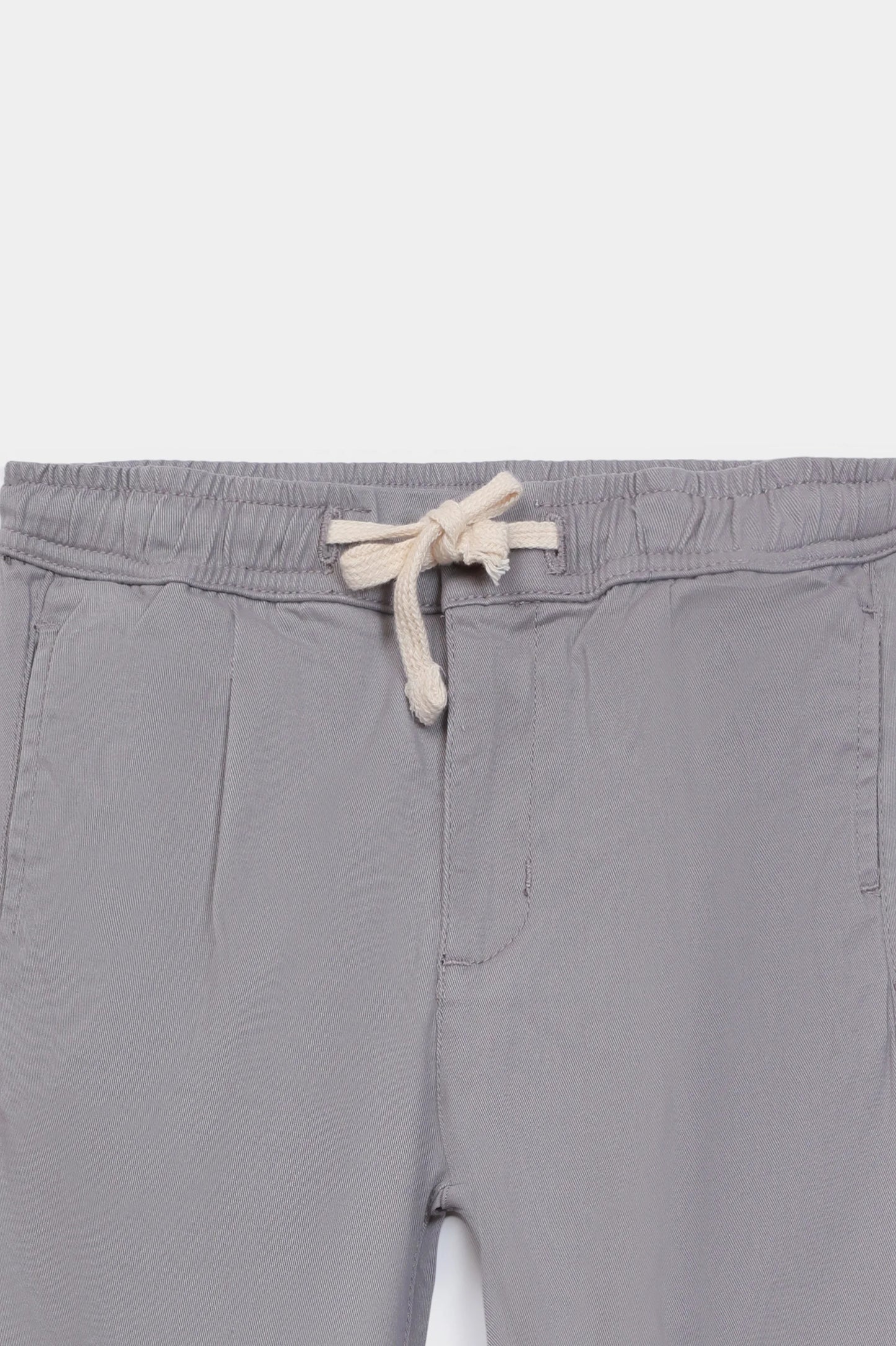 Drawcord Chino Pants - Cougar Clothing
