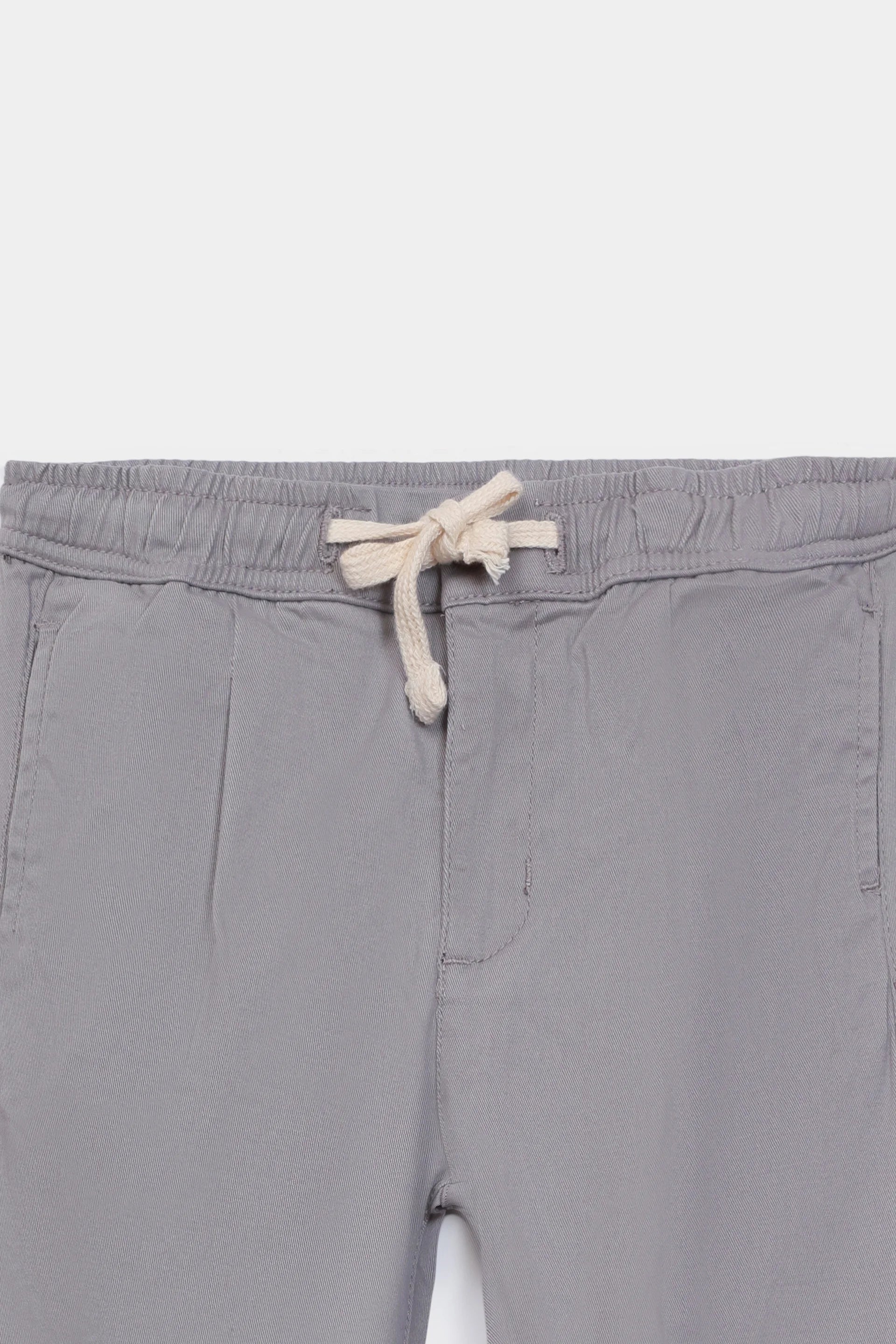 Drawcord Chino Pants - Cougar Clothing