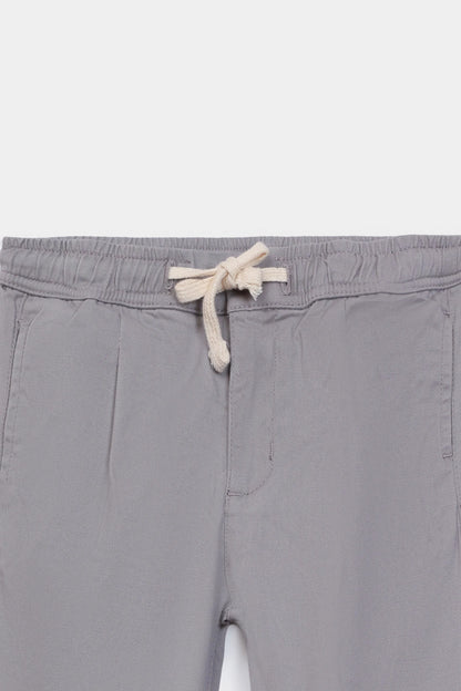 Drawcord Chino Pants - Cougar Clothing