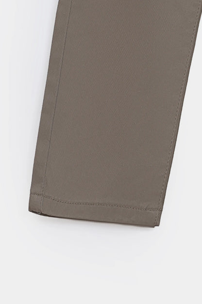 Straight Fit Trousers - Cougar Clothing