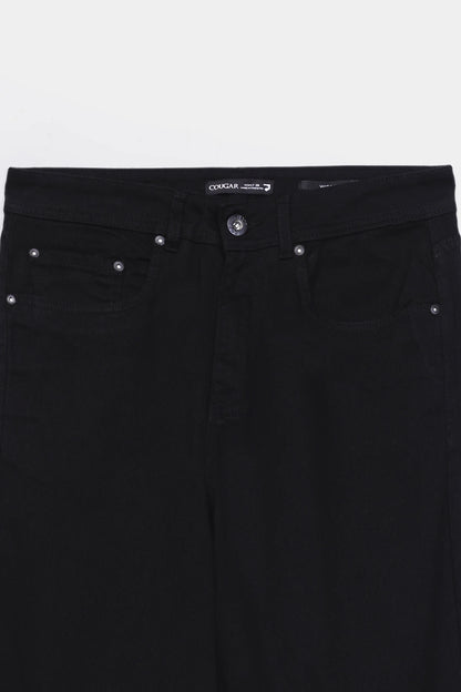 Wide Fit 5 Pocket Pants - Cougar Clothing