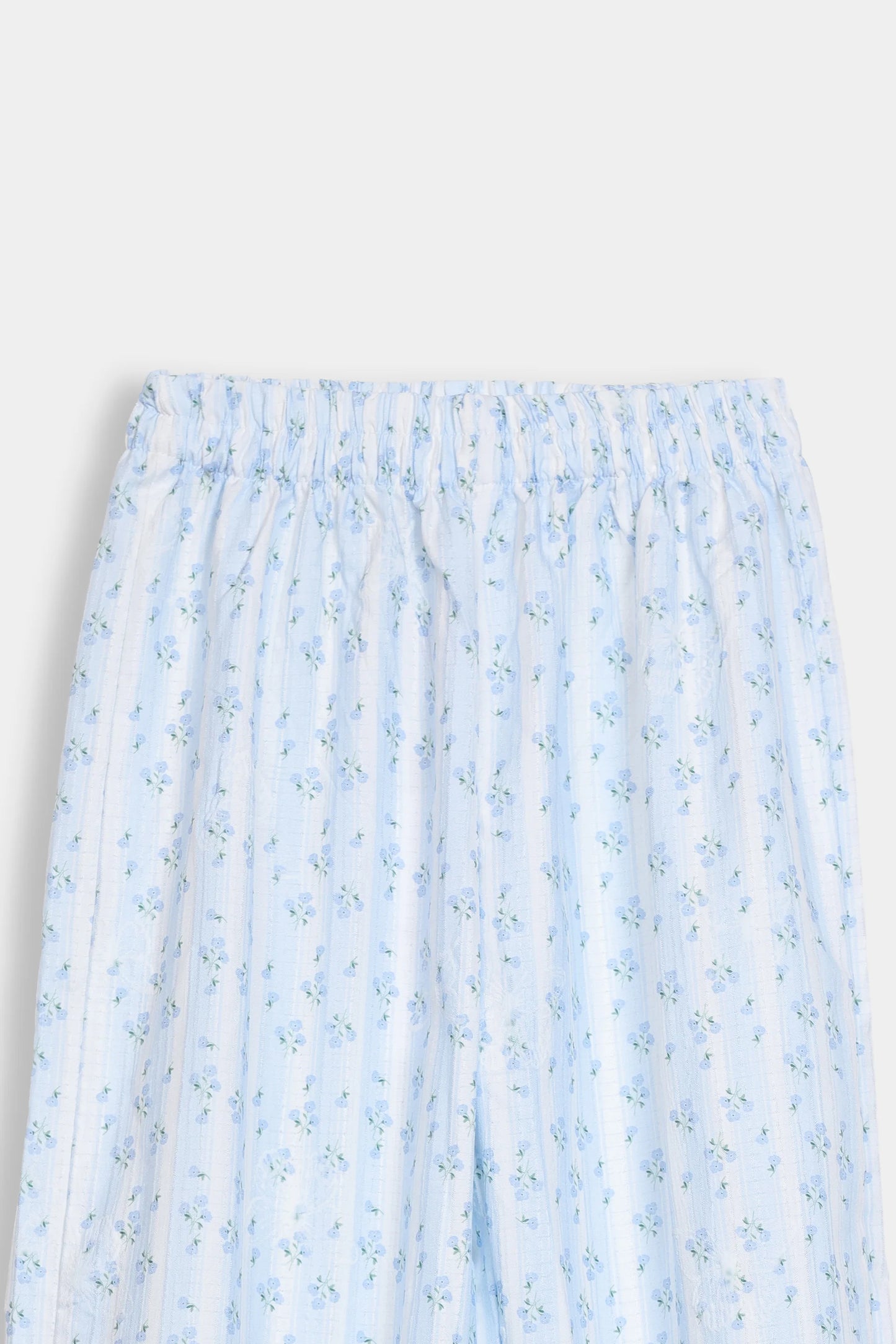 Printed Balloon Pants - Cougar Clothing