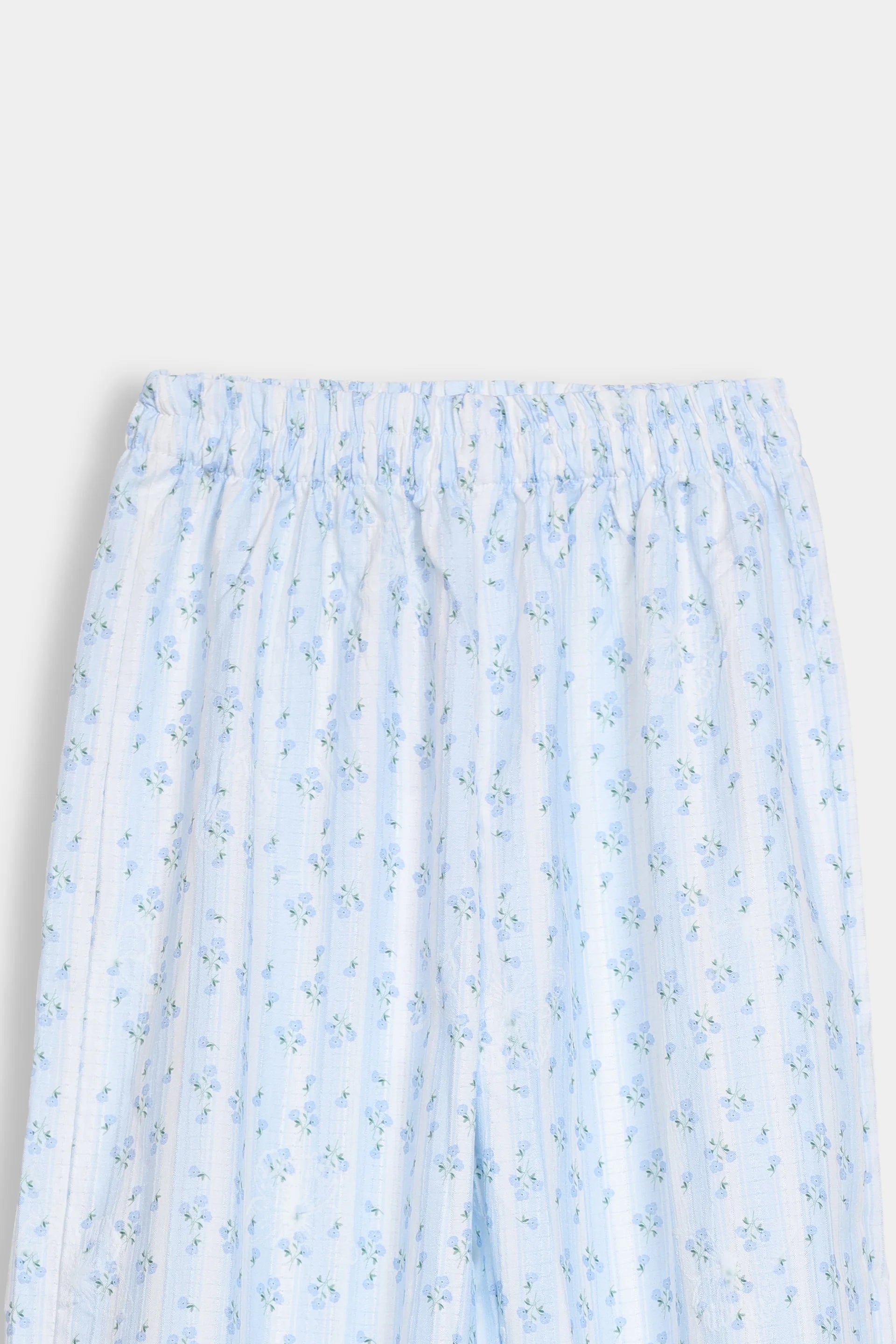 Printed Balloon Pants - Cougar Clothing