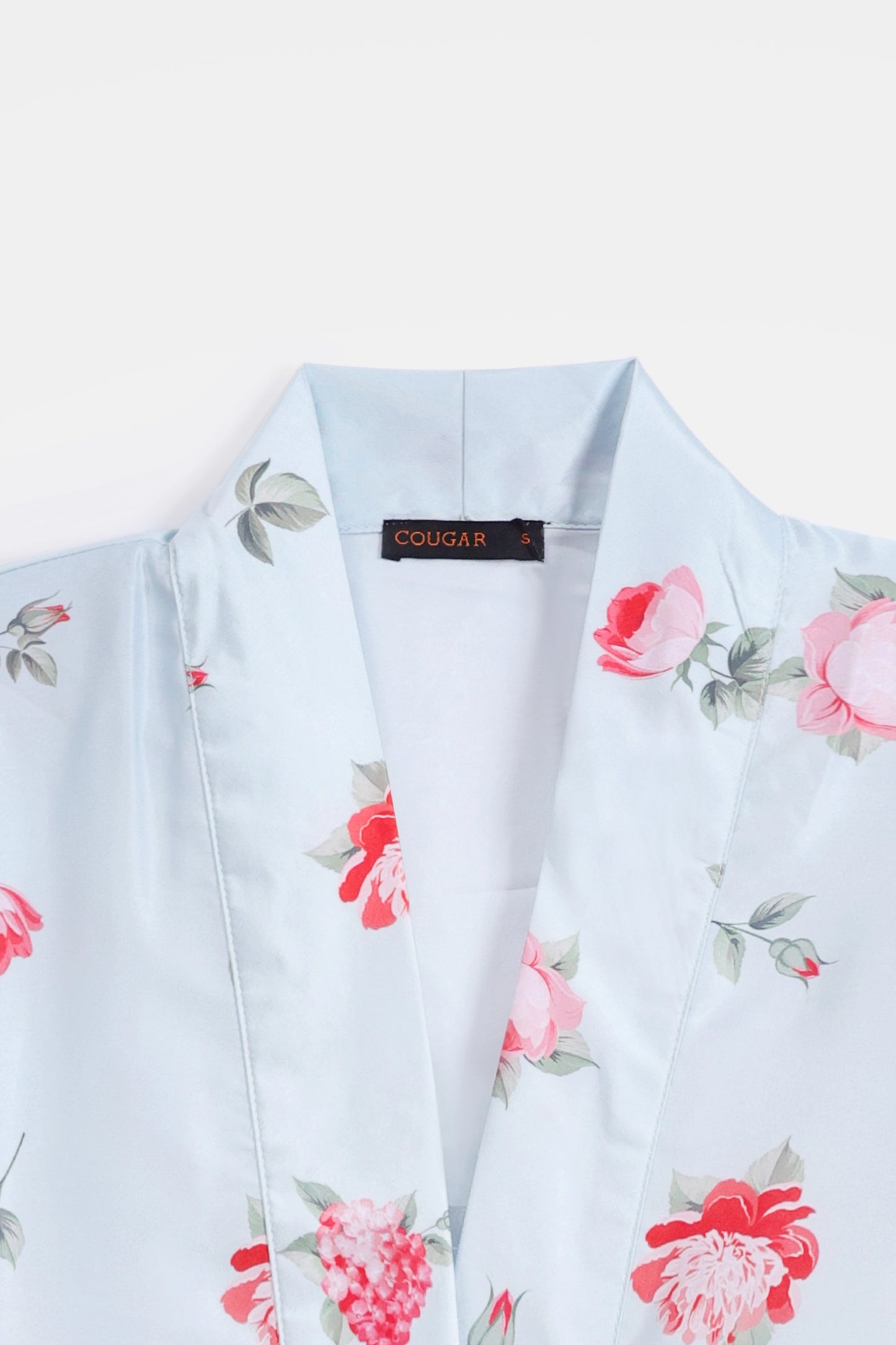Front-Tie Top - Cougar Clothing
