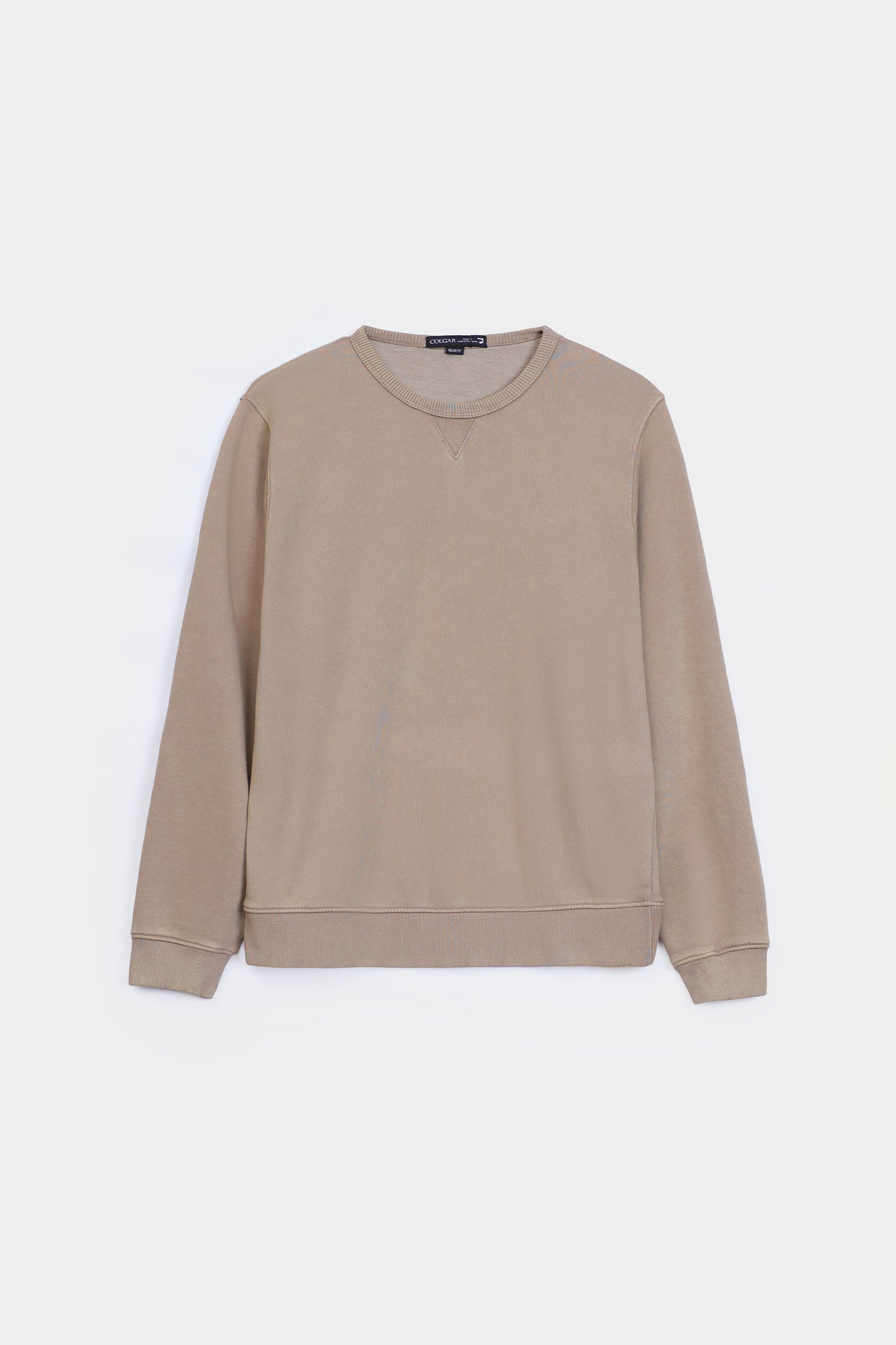 Relaxed Sweatshirt - Cougar Clothing