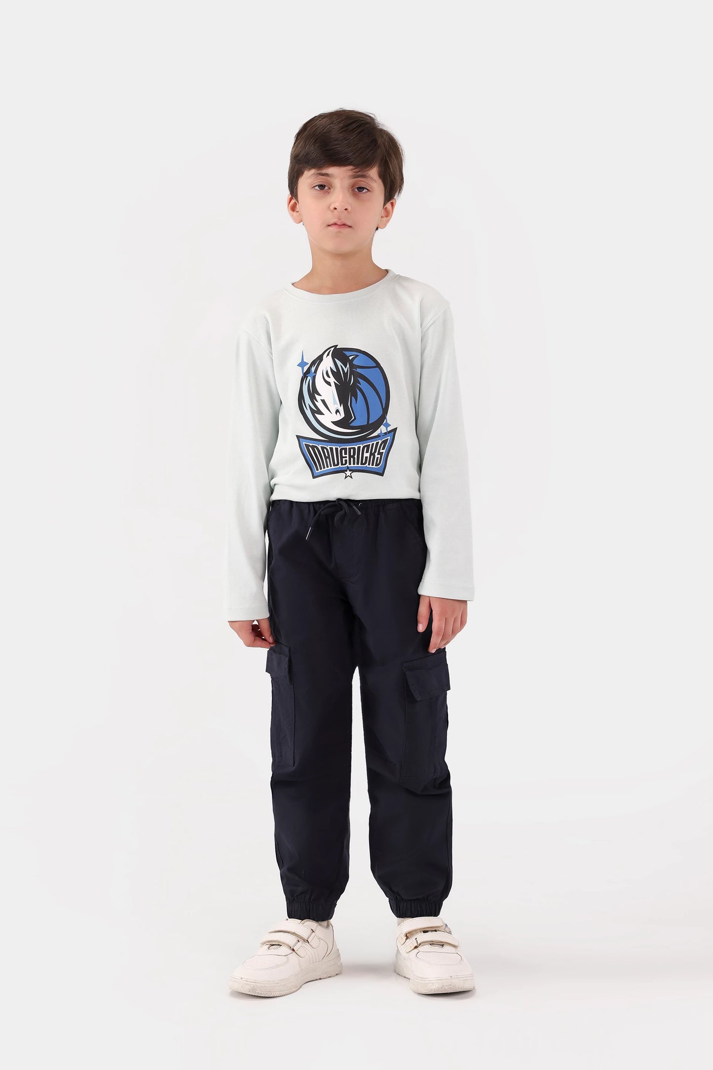 Jogger Fit Trousers - Cougar Clothing