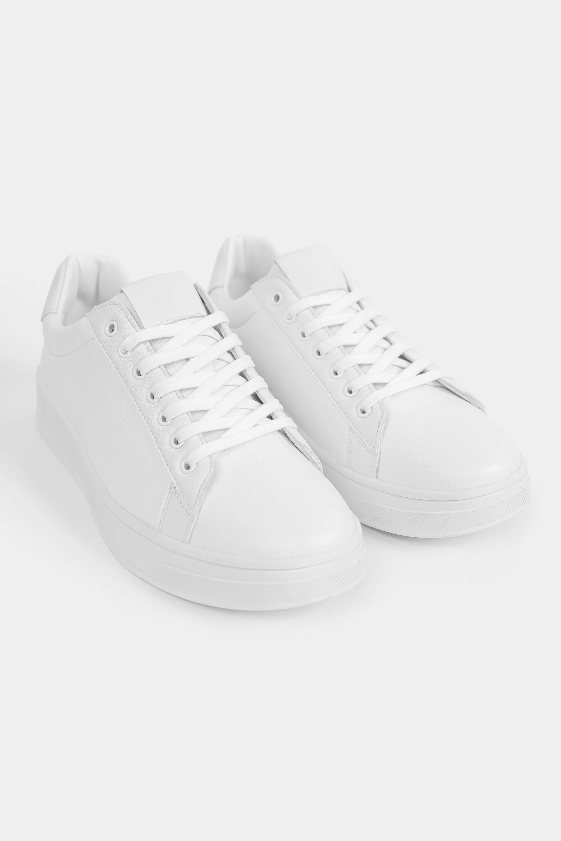 Casual Lace-Up Sneakers - Cougar Clothing