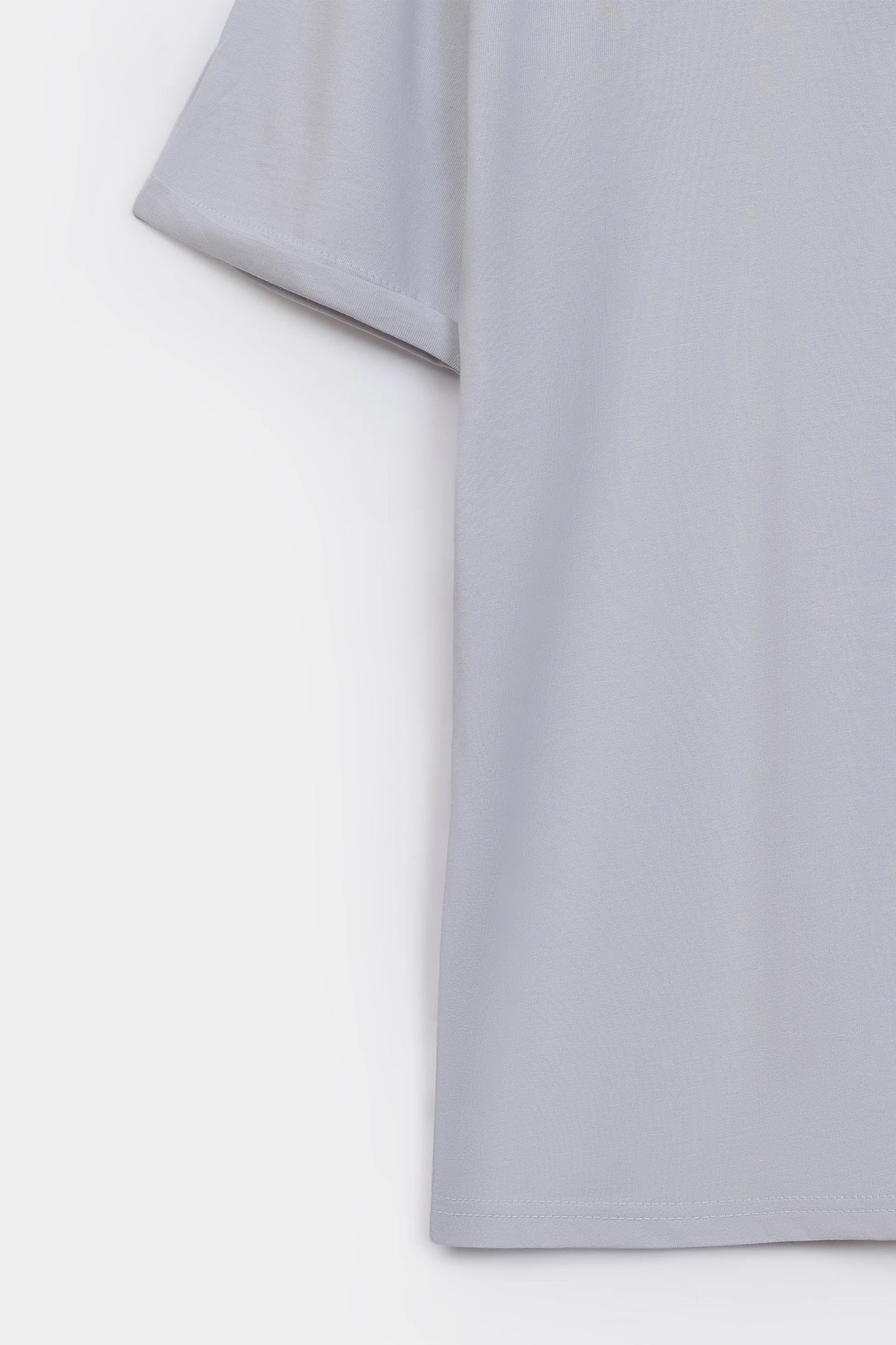 Basic Heavy Jersey T-Shirt - Cougar Clothing