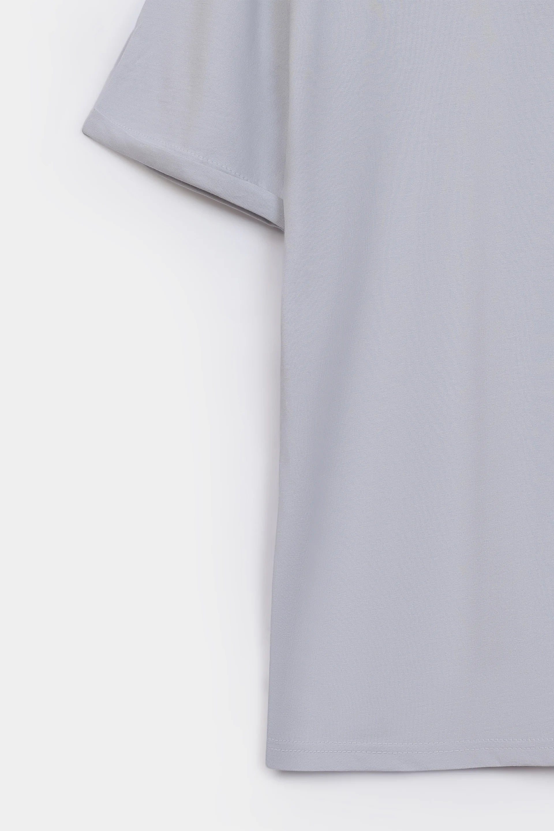 Basic Heavy Jersey T-Shirt - Cougar Clothing