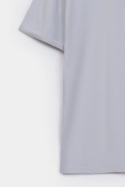 Basic Heavy Jersey T-Shirt - Cougar Clothing